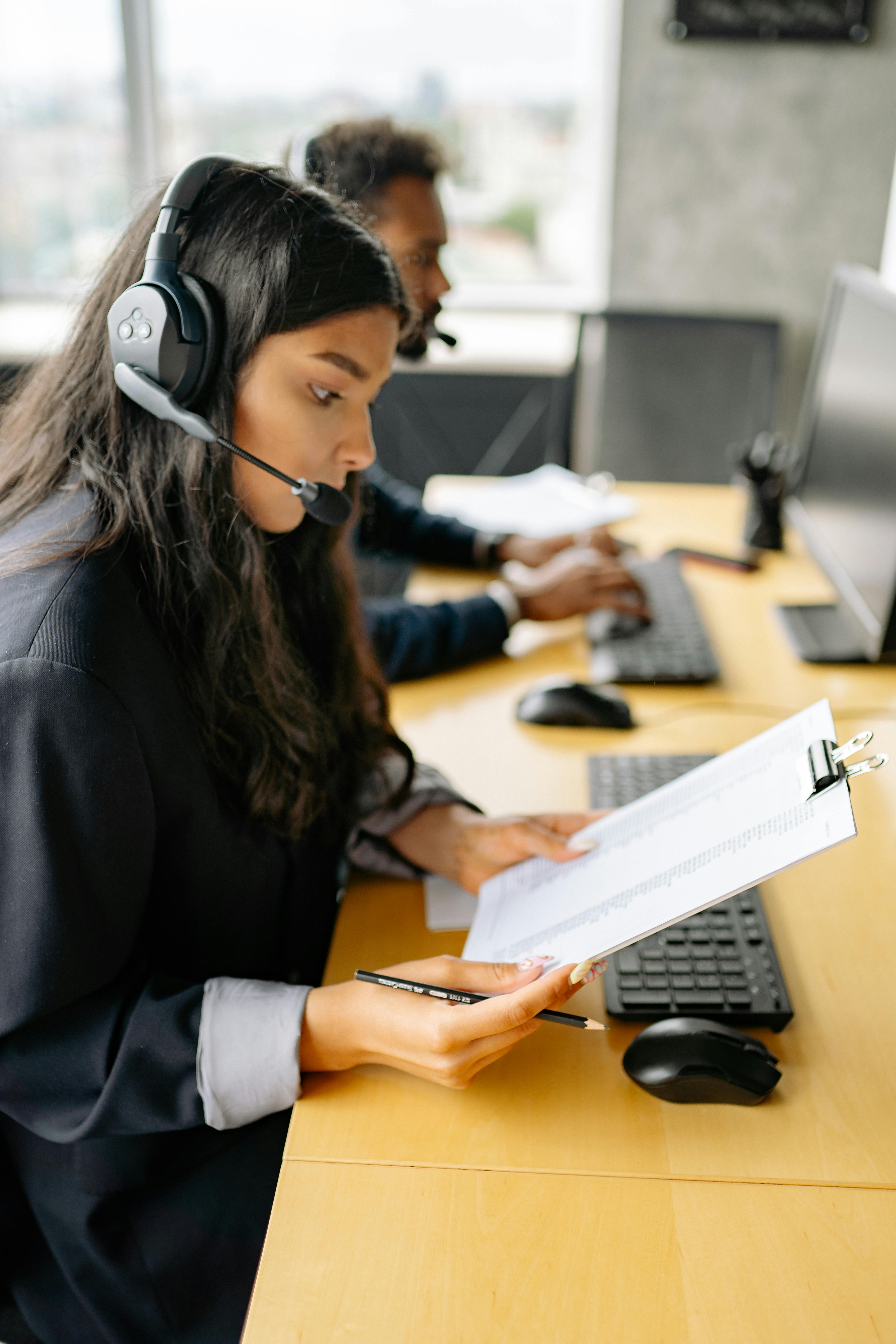 Enquiry